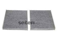 Purflux AHC336-2 Innenraumfilter Pollenfilter FüR BMW Alpina