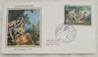 FRANCE 1970 FRANÇOIS BOUCHER " LE PRINTEMPS " (1755) - FDC