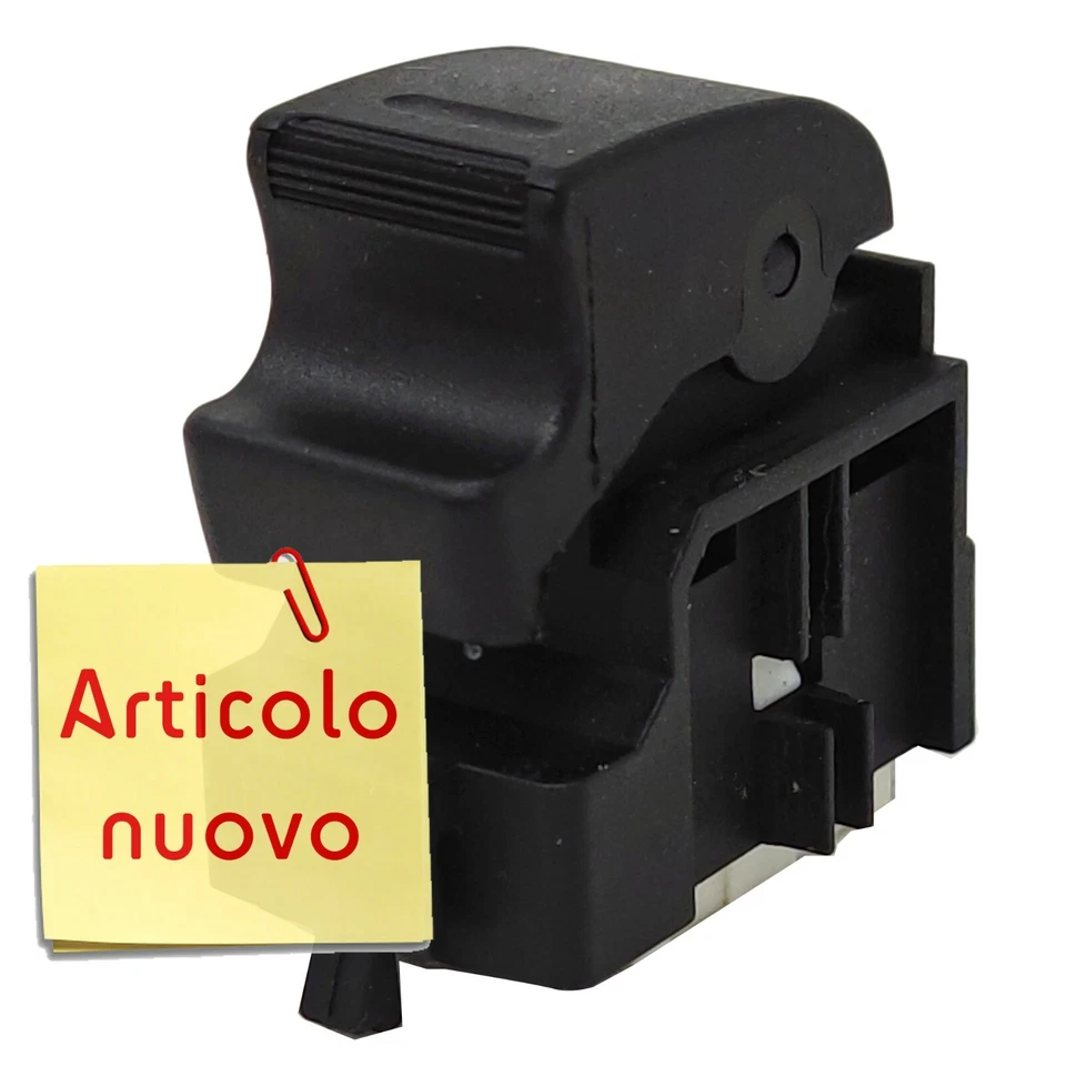 Interruttore alzacristallo lato passeggero per TOYOTA 4Runner N180 _N1_ 70TO - Immagine 3 di 4