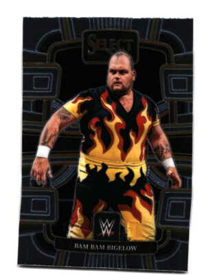 2024 Panini Select WWE Bam Bam Bigelow 99