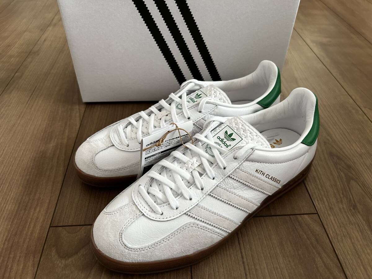 ADIDAS ADIDAS GAZELLE INDOOR KITH IH2515 27.5