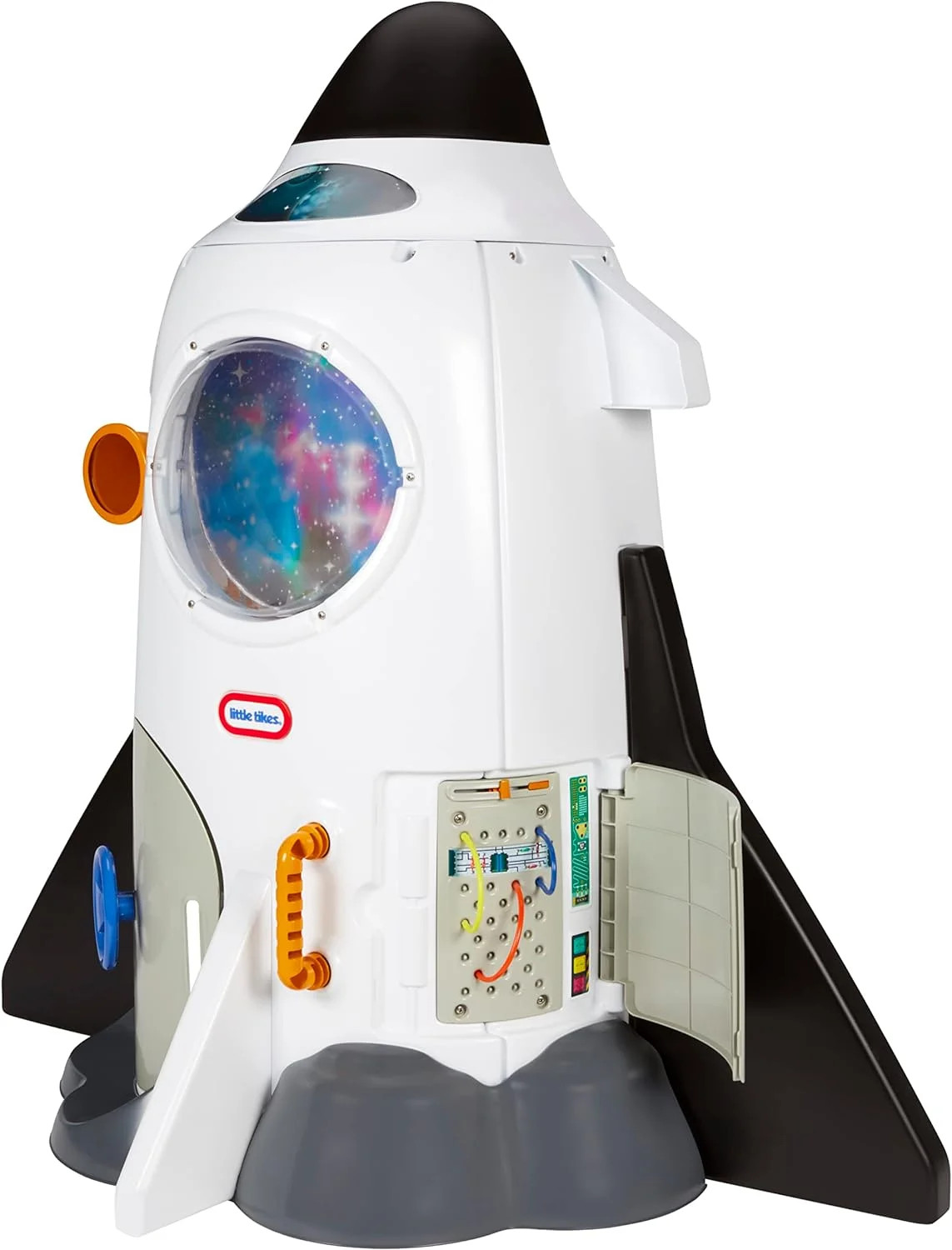 Little Tikes Adventure Rocket - Space Fun for Kids Ages 2-6 