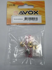 Savox SG-SH0255MG Rebuild Gear Set w/Bearing