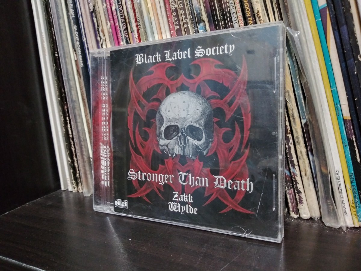 Stronger Than Death, ZAKK WYLDE's BLACK LABEL SOCIETY Remaster