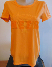 100% Adenauer Damen Shirt- kurzarm, Gr:   L