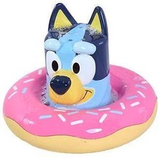 Bluey Splash and Float Bath Toys Bluey