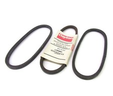 3-pcs 4L230 V-Belts 1/2" Wide X 23" Length 1x Dayton 2x Powerflite