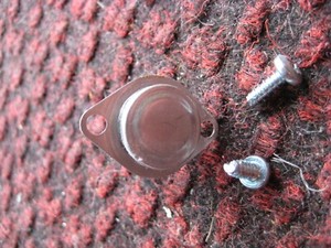 Indesit 7 kg Wäschetrockner IDV75 (UK) Frontthermostat