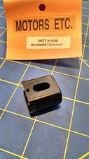 Motors ETC MOT1639 16D Can Black 1 hole w/oilite 1/24 slot MidAmeria Raceway