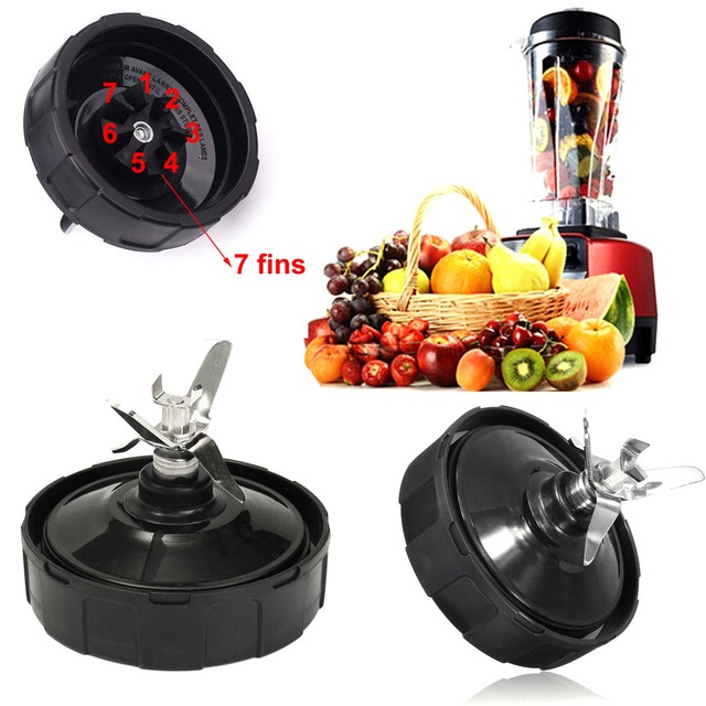 Blade Assembly For Nutri Blender 900w 1000w 1100w Auto Iq Bl480 Bl450 30 For Sale Online