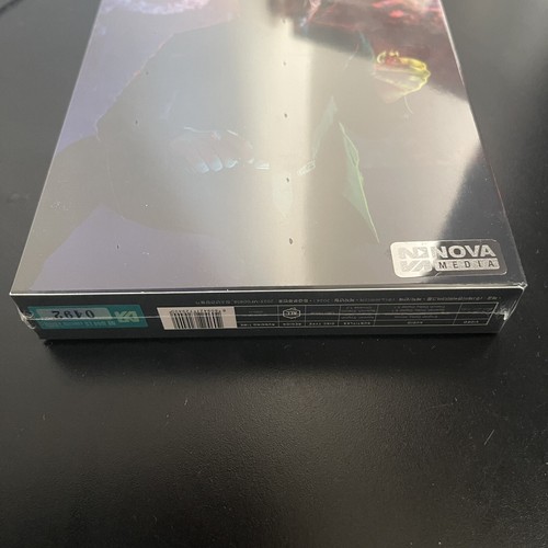 JOHN WICK: CHAPTER 4 NOVAMEDIA 4K UHD BLU-RAY LENTICULAR STEELBOOK NEW & SEALED - Imagen 6 de 8