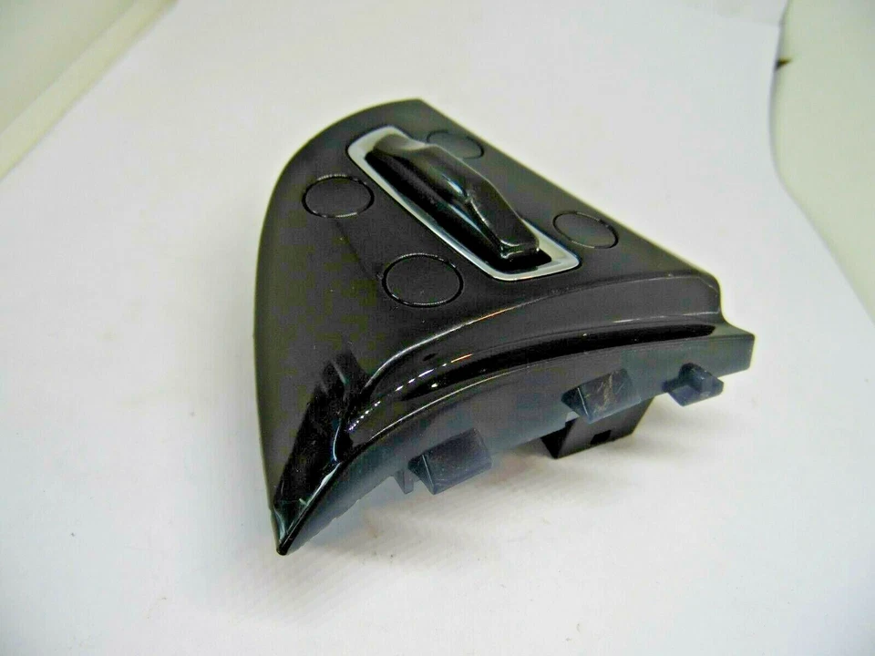 Interruptor de radio control negro volante piano GM piezas originales 84215929 Foto 2 de 4