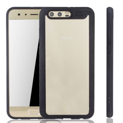 Ultra Slim Case für Huawei Honor 9 Handyhülle Schutz Cover Bumper Schwarz Neu