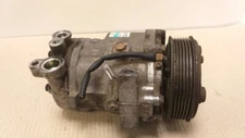 AIR CONDITIONING PUMP VAUXHALL COMBO (CORSA C) VAN 1.3 CDTI 16V (Z13DTJ(Euro 4)) 2008 13197533