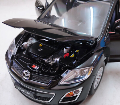 1/18 MAZDA CX-7 SUV Diecast 2010 China MAZDA Dealer model