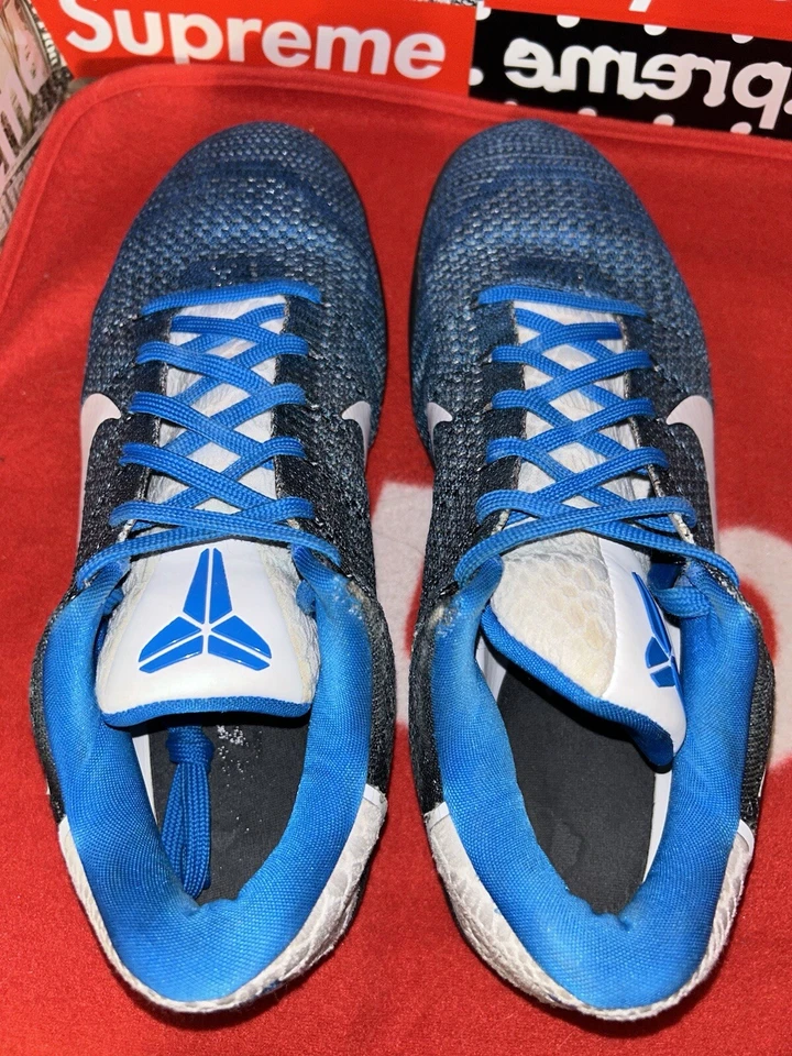 Nike Kobe 11 XI Elite низкий iD все звезды многоцветный 835649-991 размер 12 - Изображение 4 из 4