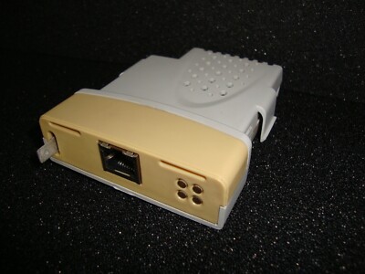 Control Techniques SM-Ethernet 82000000013200 Busanschaltung