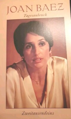 Tagesanbruch v. Joan Baez - Bob Dylan - Zweitausendeins - sehr gut