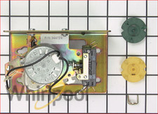 New Genuine OEM Whirlpool Dryer Timer 279737