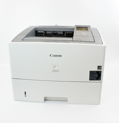 Canon i-Sensys LBP6750dn  - Toner NEU - A4 Duplex LAN