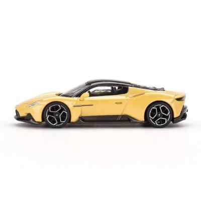 BBR 1/64 マセラティ MC20 BBR MODELS 1:64 MASERATI MC20 DIE-CAST GIALLO GENIO