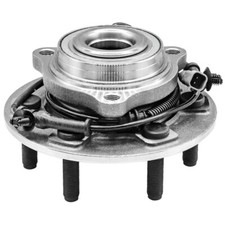 Front Wheel Bearing and Hub Assembly for Ram 1500 2019 2020-2023 4WD 6LUG