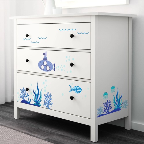 Wall Sticker Decals for Kids and Adults Bedroom Playroom Animals Living Room DIY - Picture 457 of 864