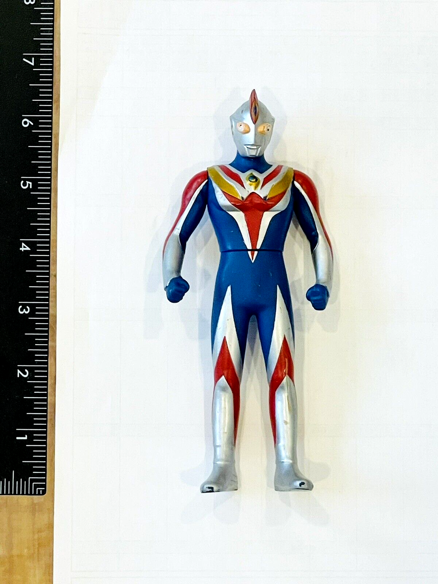 Japanese Ultraman Vinyl Figure COSMOS Future mode Ultra Man by