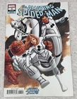 2018 Amazing Spider-Man #3 Fantastic Four Variant Marvel Comics Comic Book