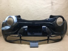 2015 - 2020 Alfa Romeo 4c Spider Rear Bumper Cover Oem