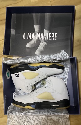 Size 11 - Jordan 5 Retro x A Ma Maniere Dust W | eBay 