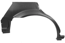 Upper Rear Wheel Arch RH 99-04 Mazda 323 Protégé 4dr (Key Parts# 34-75-58-2)