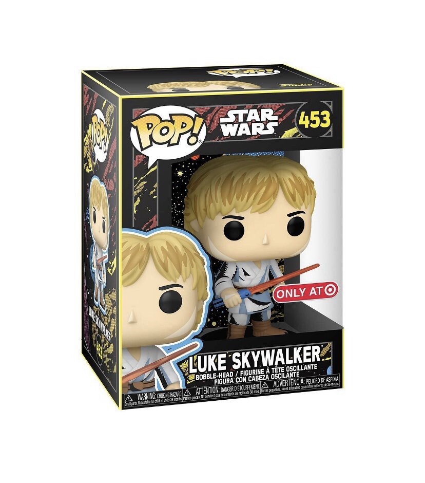 FUNKO POP! スターウォーズ　6 ルーク　ジャバのスキッフ限定 Disney - FUNKO POP! スターウォーズ 6 ルーク ジャバのスキッフ