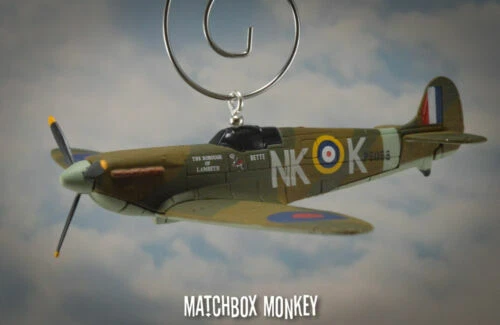 Corgi Spitfire Contemporary Diecast Aircraft & Spacecraft