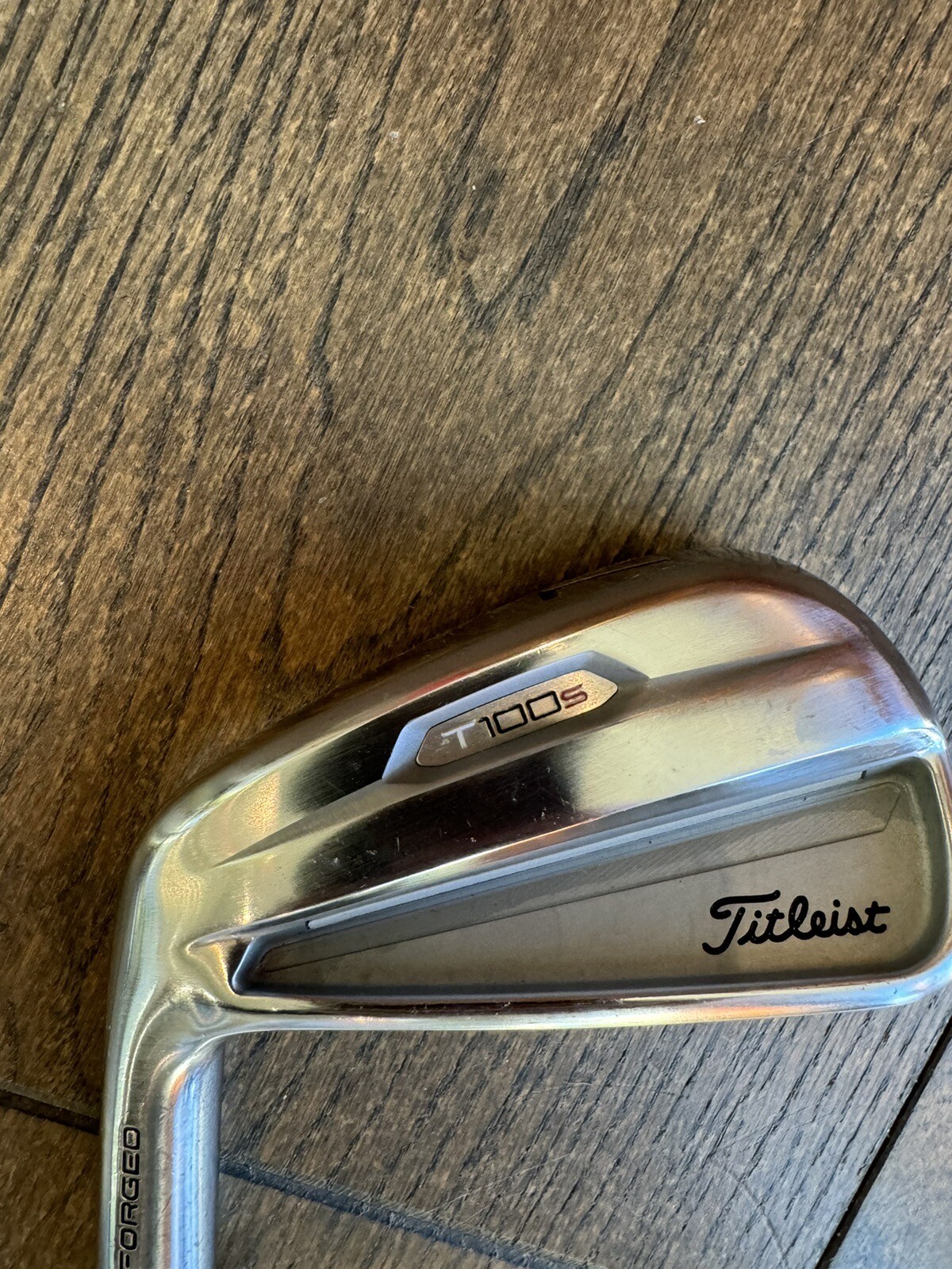 Titleist T100s LH Iron Set 4PW eBay
