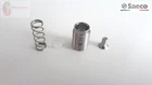 Saeco set - Brew valve Kit for Via Venezia, Starbucks Barista SIN006, Aroma