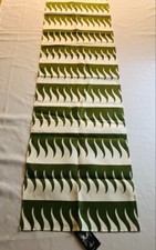 NOS/Alexander Girard Textile Table Runner 1990 Herman Miller for the Home　USED