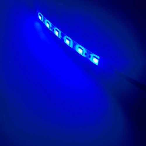 5PC 5050 LED Strip Light DC 12V Car Caravan White Blue Red Green Pink Waterproof - Picture 7 of 11