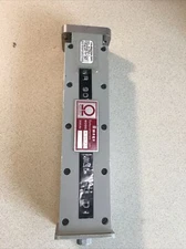 MICROWAVE PRECISION OMEGA LABORATORIES  Model 678X1 WR90-WGL 90   01