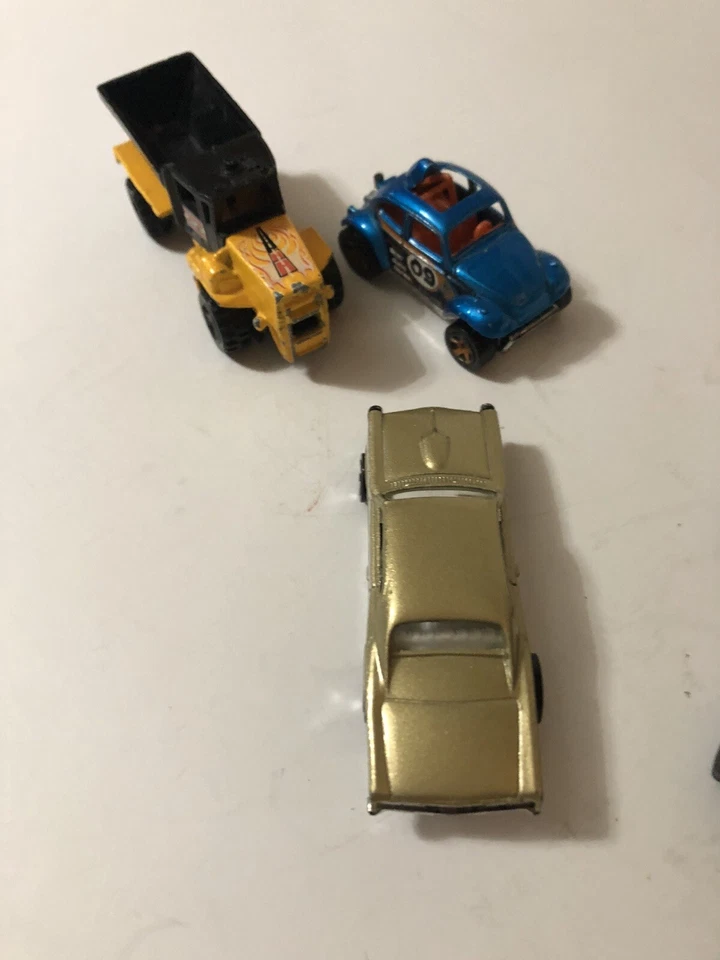 Pontiac GTO 1/64 Real Riders Diecast suelto Hot Wheels Larry's Garage '67 Foto 3 de 4