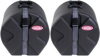 Skb Padded Tom Case - 8 X 10 (2-pack) Value Bundle on sale Skb Padded Tom Case - 8 X 10 (2-pack) Value Bundle on sale