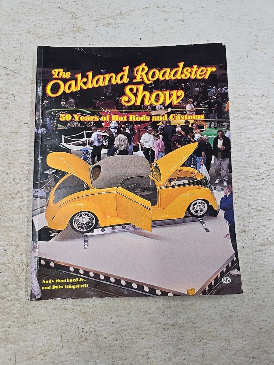 Oakland Roadster Show 1998 洋書　ホットロッド Oakland Roadster Show 1998 洋書 ホットロッド - メルカリ