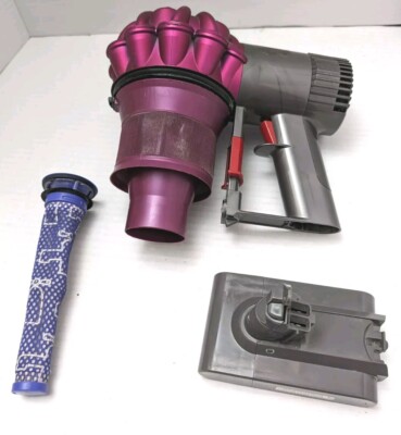 ダイソンv6 Motörhead Dyson V6 Motorhead 21.6 Volt Cordless Stick Vacuum (Convertible To