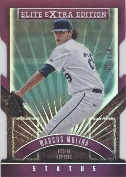 Status Purple Die-Cut