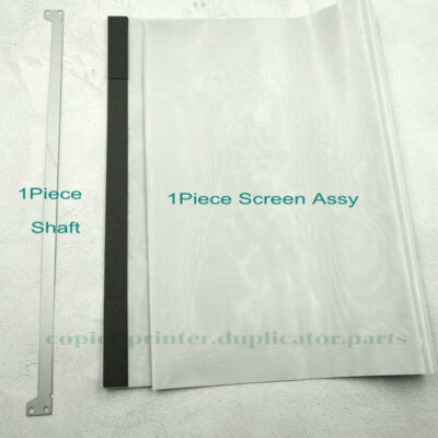 35RMB 023-17297 Schermo Assy Con Albero Per Riso RZ 200 220 230 300 310 - Foto 10