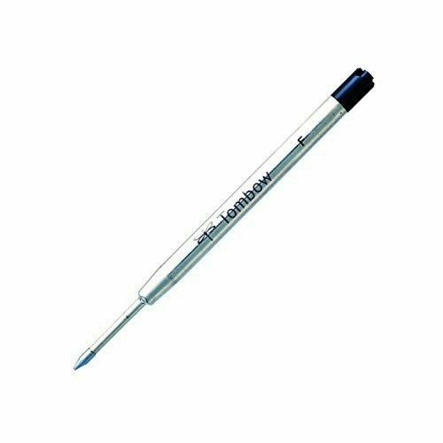 Tombow Refill for Oilbased Ballpoint Pen ZOOM EF 0.7mm Black BREF33