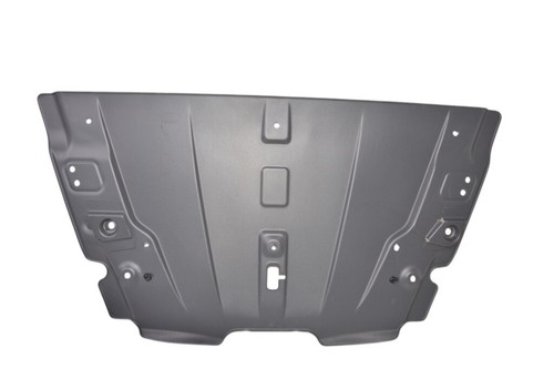 Aston Martin Vantage V8 Original aluminium slam panel engine bay radiator cover - Picture 2 of 3