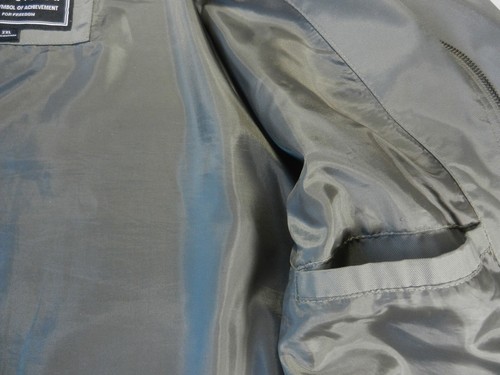 BUFFALO DAVID BITTON Vintage Men’s Gray Light-Weight Full-Zip Rain Jacket XXL - Picture 15 of 17