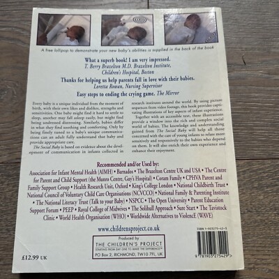 The Social Baby: Understanding Babies' Communication from Birth