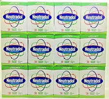 Neutradol Gel air freshener  Odour Destroyer Super Fresh  X12 48hr tracked